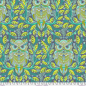 Preview: Tula Pink - Full Moon Forest 2 - Hootie Patootie - Starlight